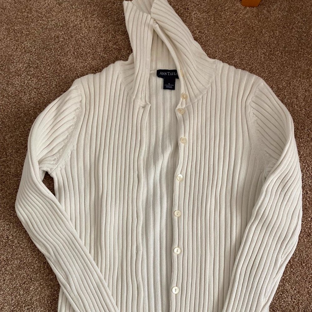 Ann Taylor Cardigan